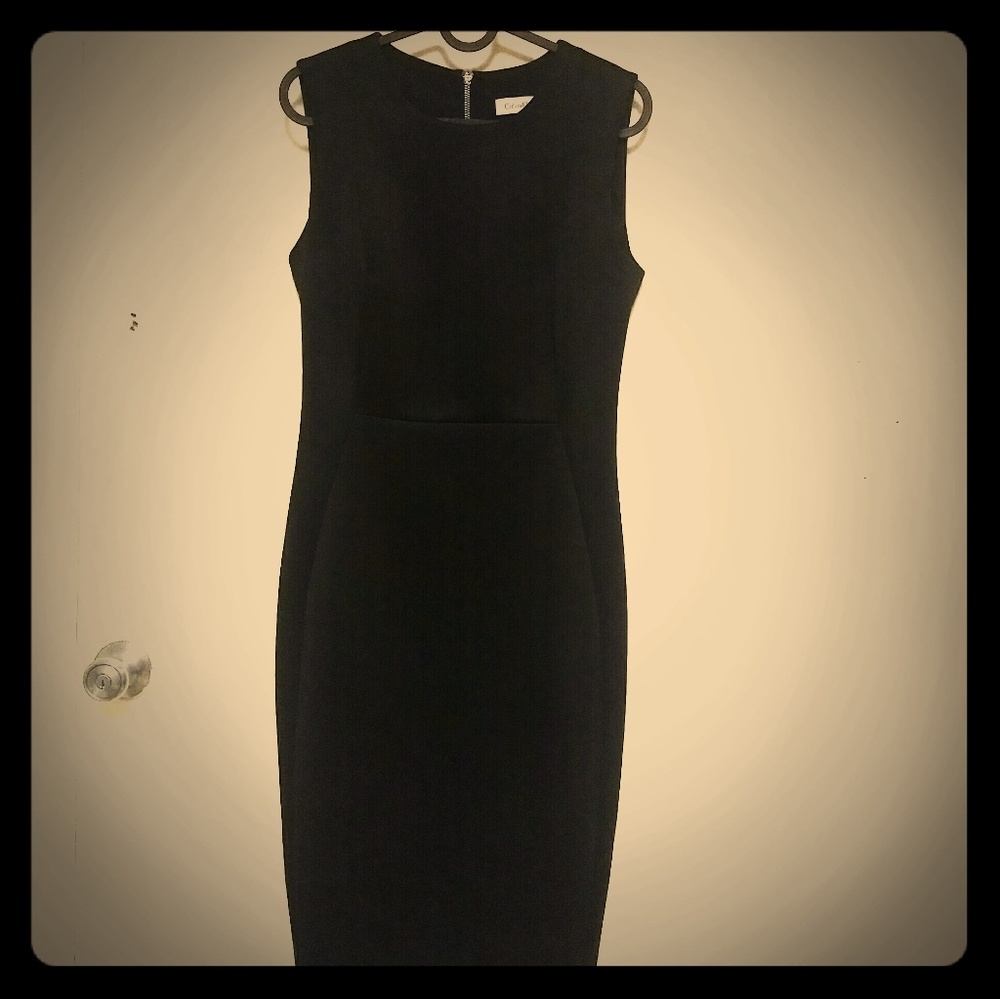 Calvin Klein Little Black Dress